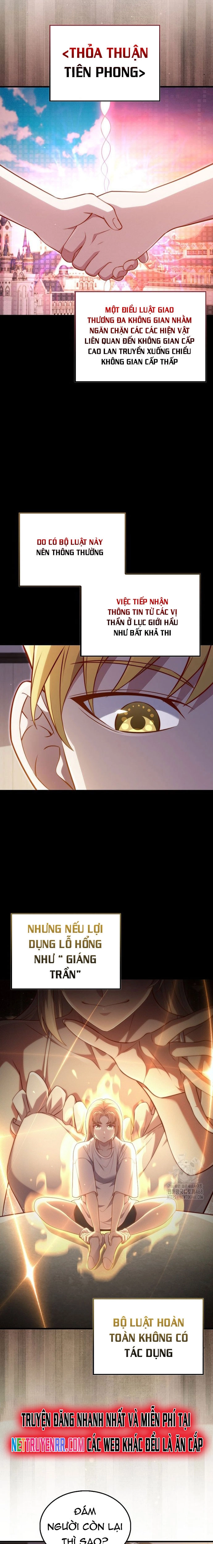 Thương Nhân Thánh Thần: Chapter 150