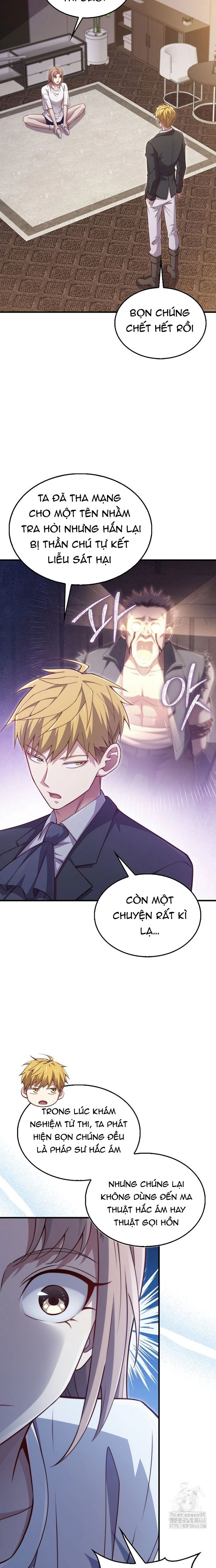 Thương Nhân Thánh Thần: Chapter 150