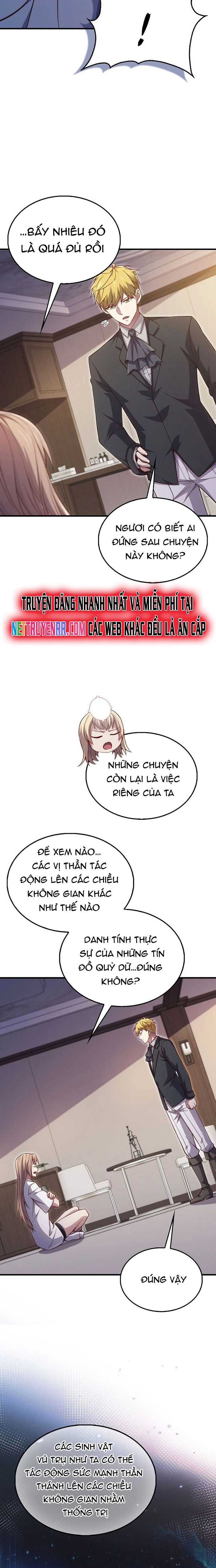 Thương Nhân Thánh Thần: Chapter 150