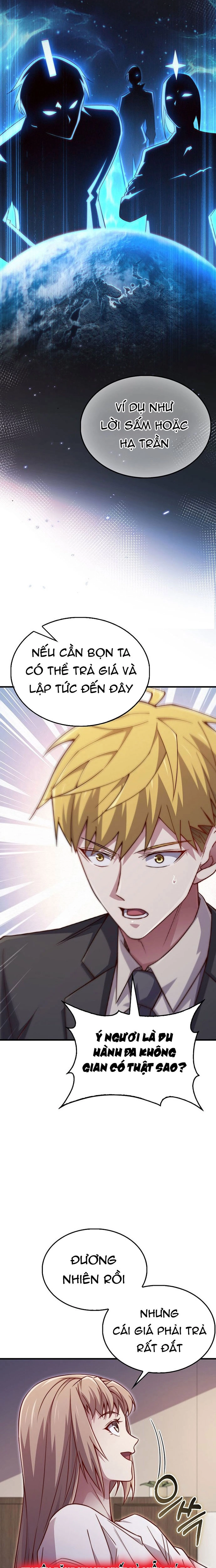 Thương Nhân Thánh Thần: Chapter 150