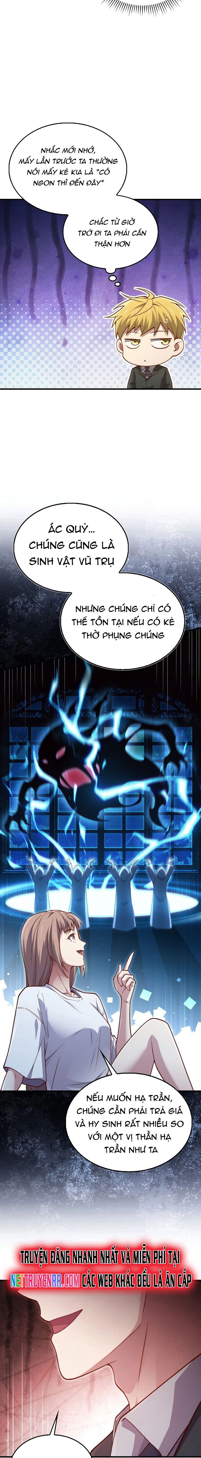 Thương Nhân Thánh Thần: Chapter 150