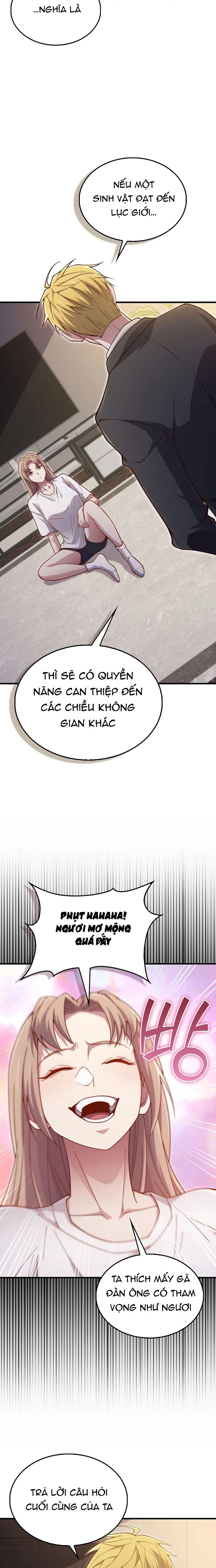 Thương Nhân Thánh Thần: Chapter 150