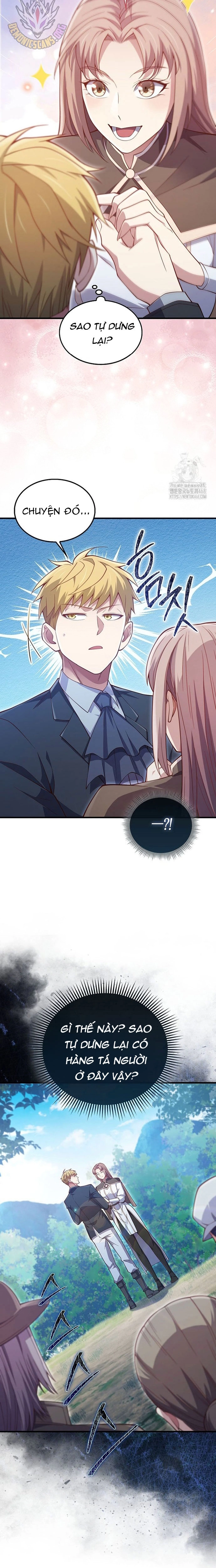 Thương Nhân Thánh Thần: Chapter 151