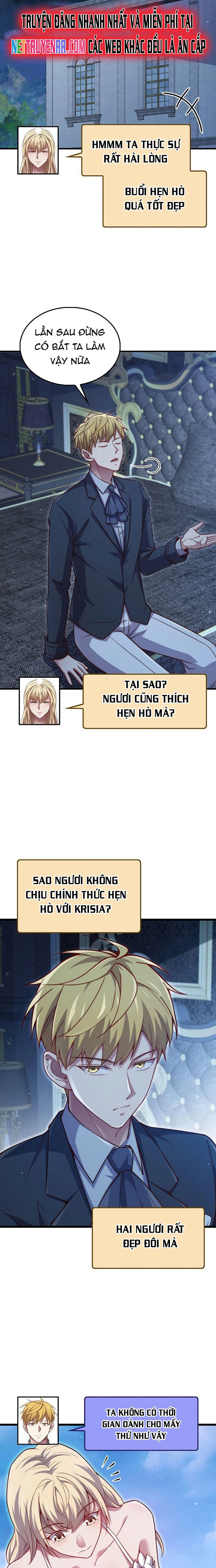 Thương Nhân Thánh Thần: Chapter 151