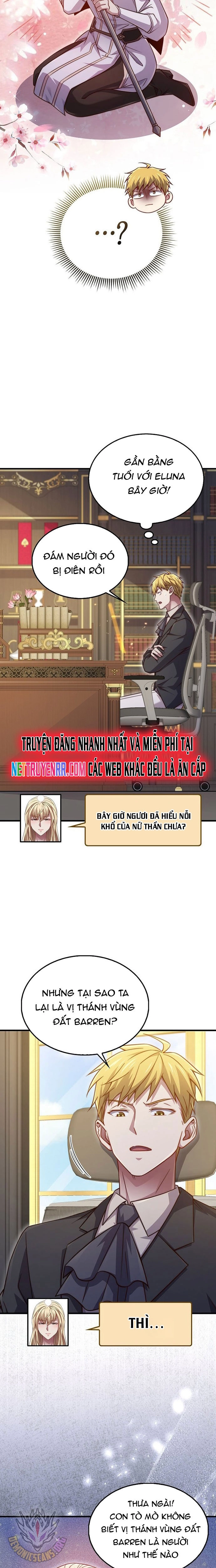 Thương Nhân Thánh Thần: Chapter 151