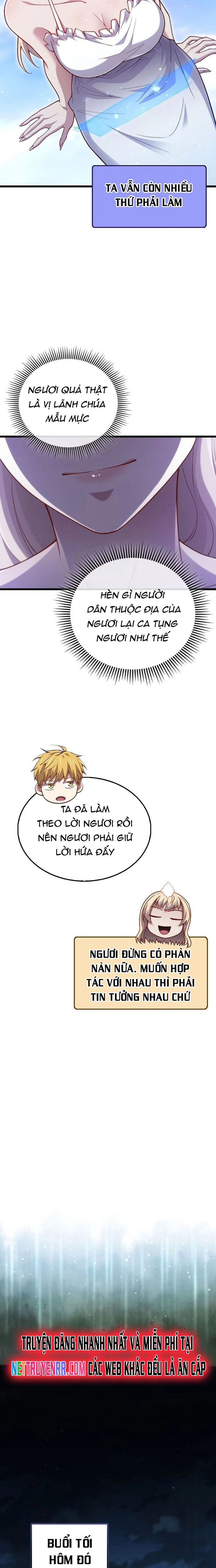 Thương Nhân Thánh Thần: Chapter 151