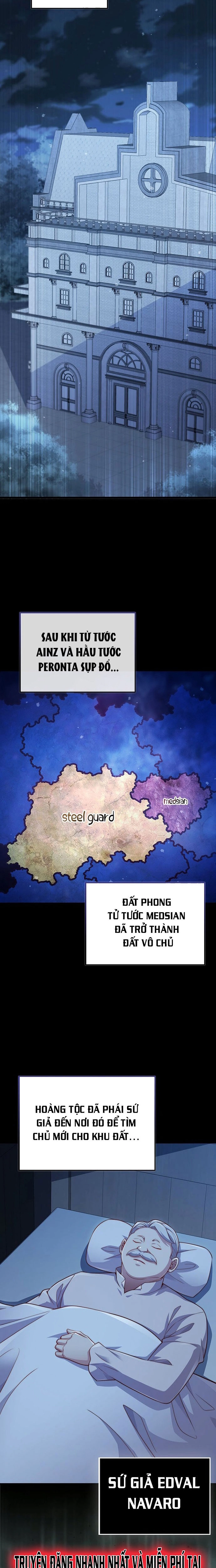 Thương Nhân Thánh Thần: Chapter 151