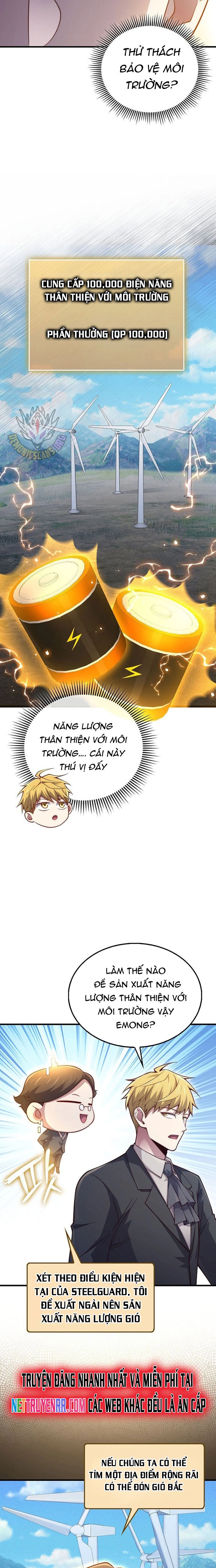 Thương Nhân Thánh Thần: Chapter 151