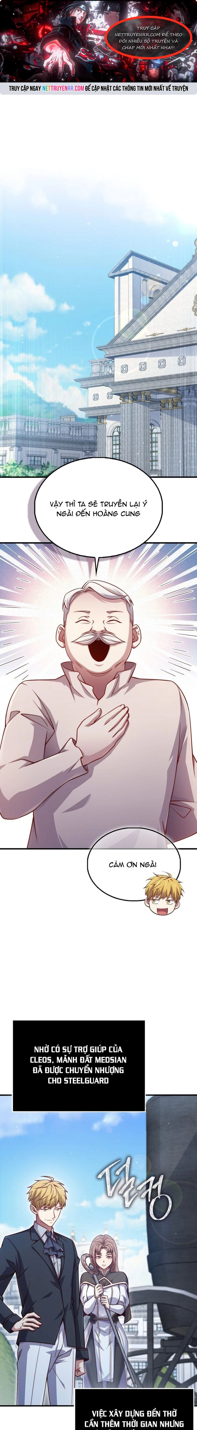 Thương Nhân Thánh Thần: Chapter 152