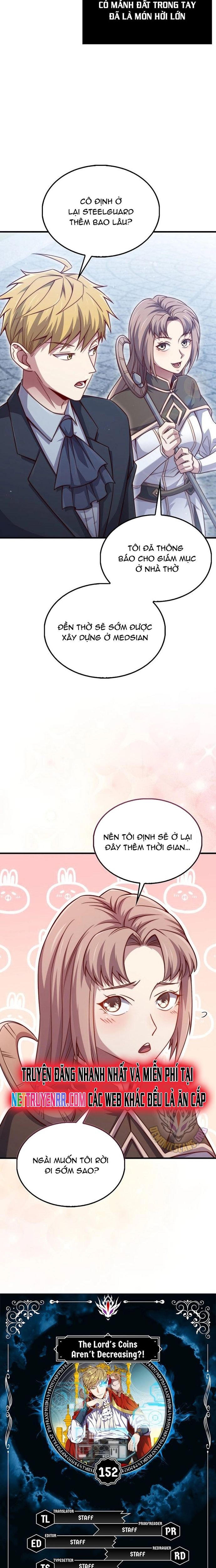 Thương Nhân Thánh Thần: Chapter 152