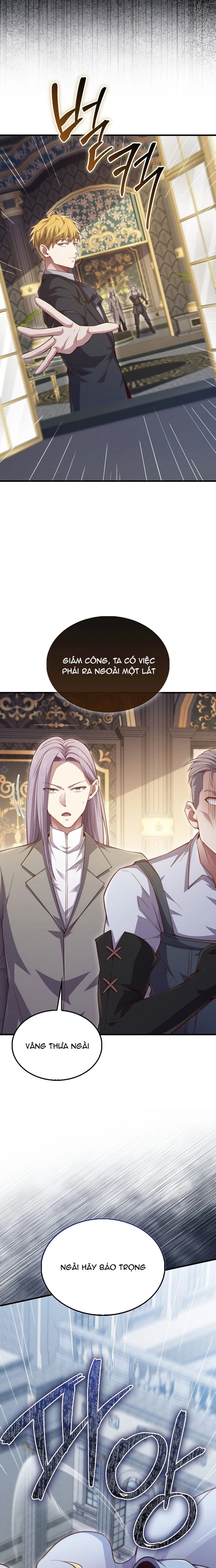 Thương Nhân Thánh Thần: Chapter 152