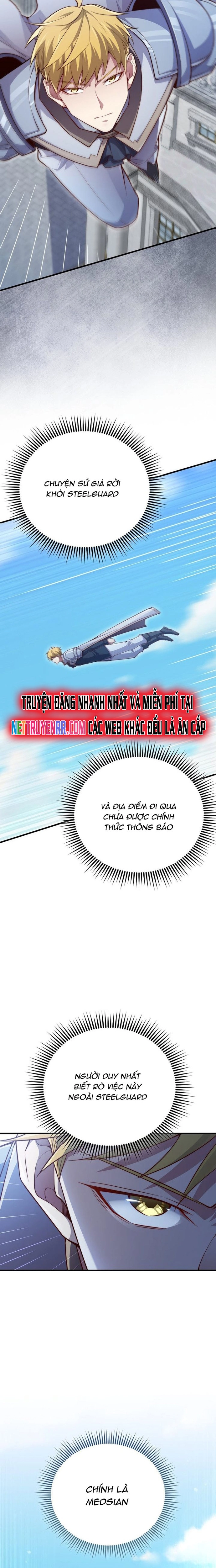 Thương Nhân Thánh Thần: Chapter 152