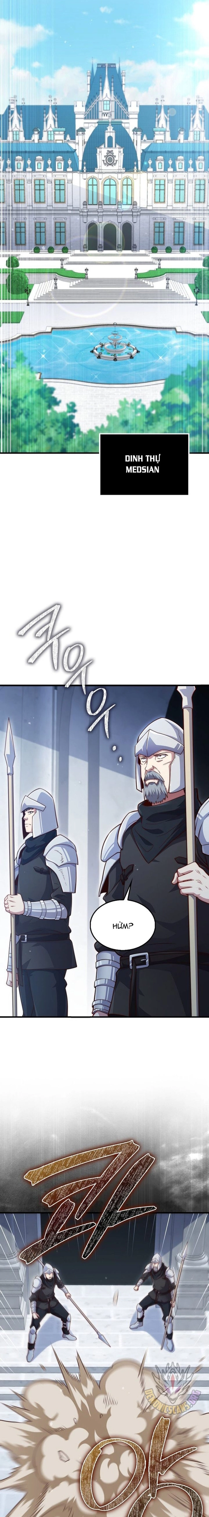 Thương Nhân Thánh Thần: Chapter 152