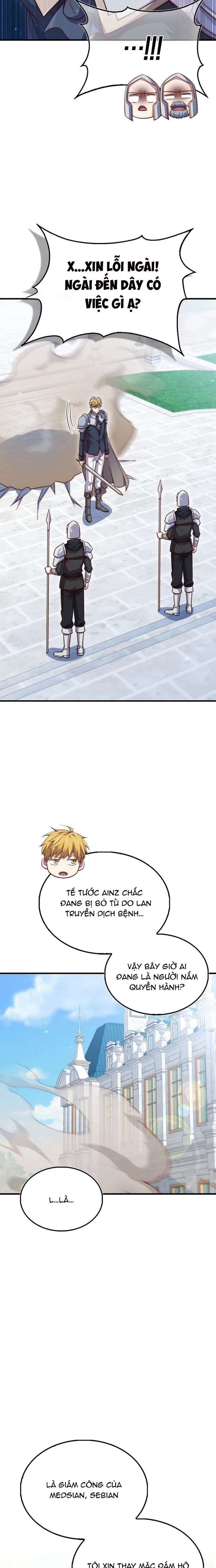Thương Nhân Thánh Thần: Chapter 152
