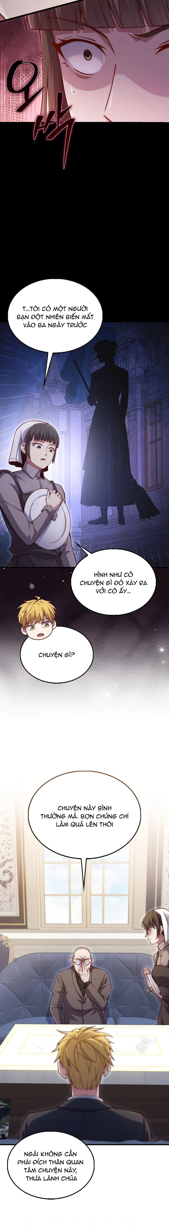 Thương Nhân Thánh Thần: Chapter 152