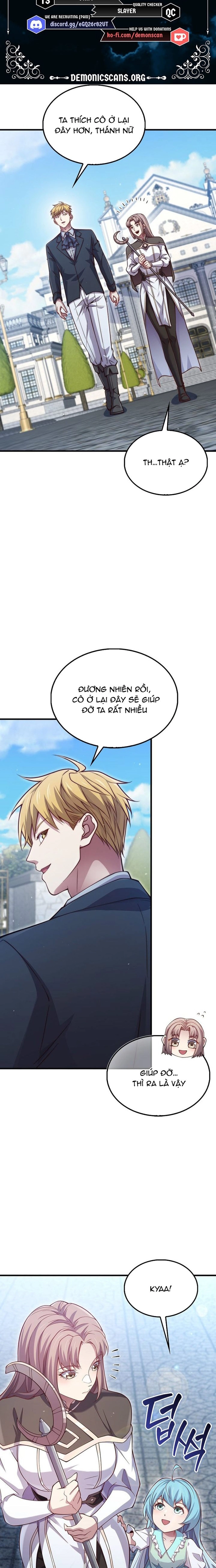 Thương Nhân Thánh Thần: Chapter 152