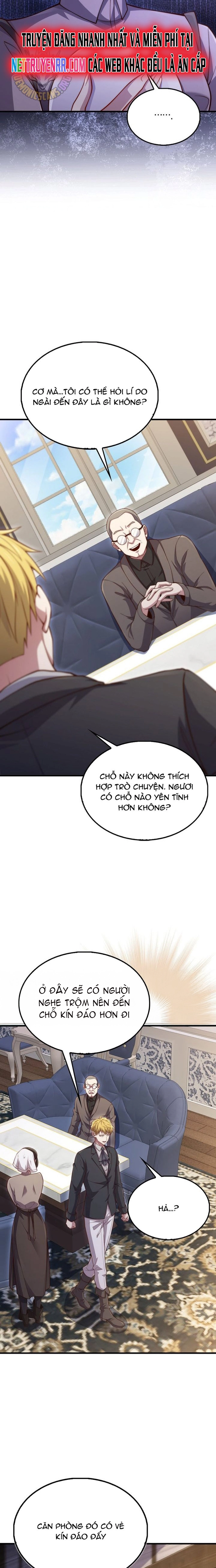 Thương Nhân Thánh Thần: Chapter 152