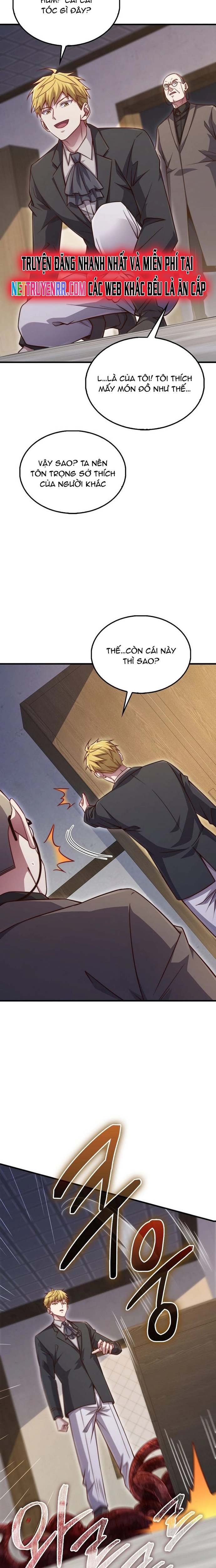 Thương Nhân Thánh Thần: Chapter 152