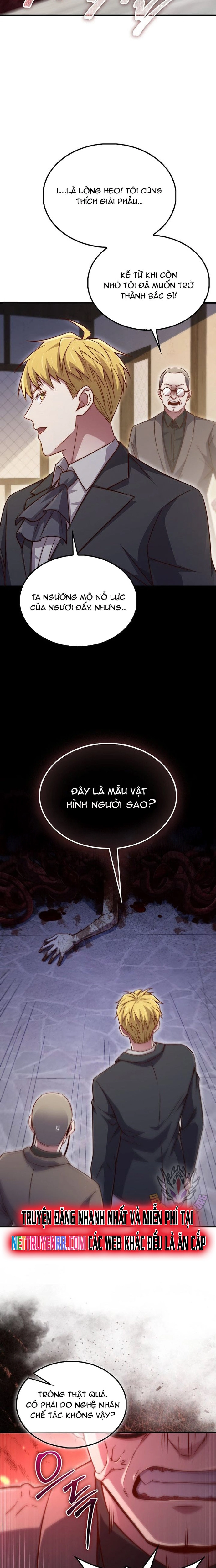 Thương Nhân Thánh Thần: Chapter 152