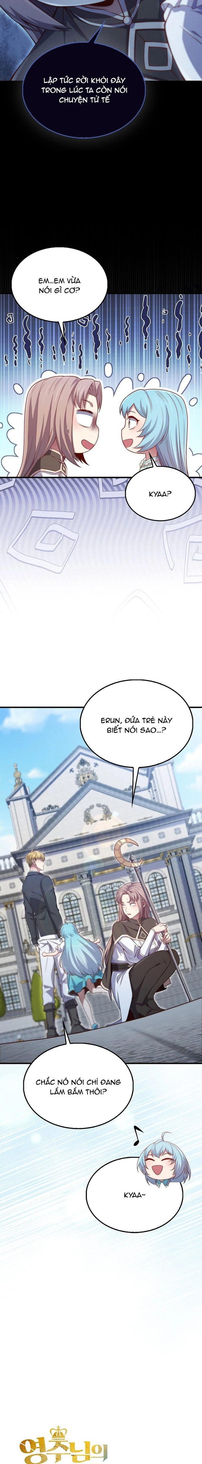 Thương Nhân Thánh Thần: Chapter 152