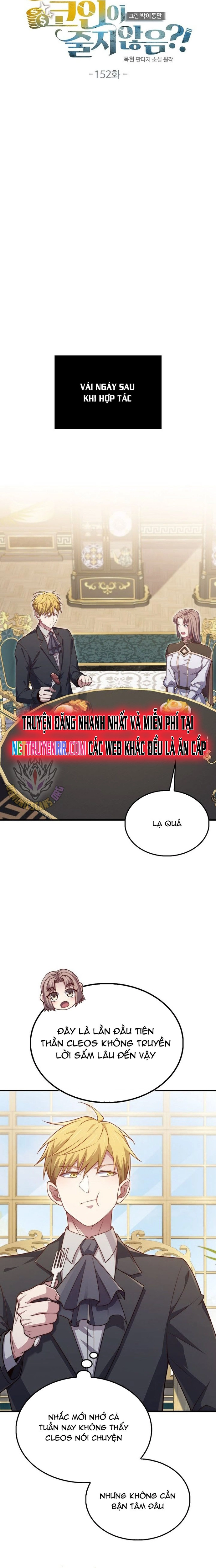 Thương Nhân Thánh Thần: Chapter 152