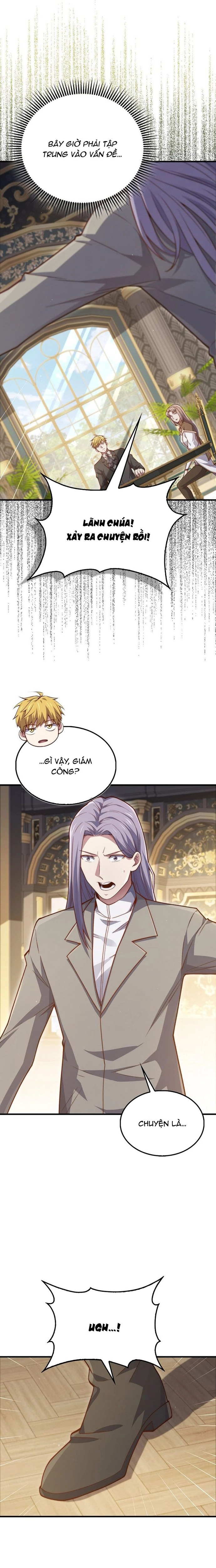 Thương Nhân Thánh Thần: Chapter 152