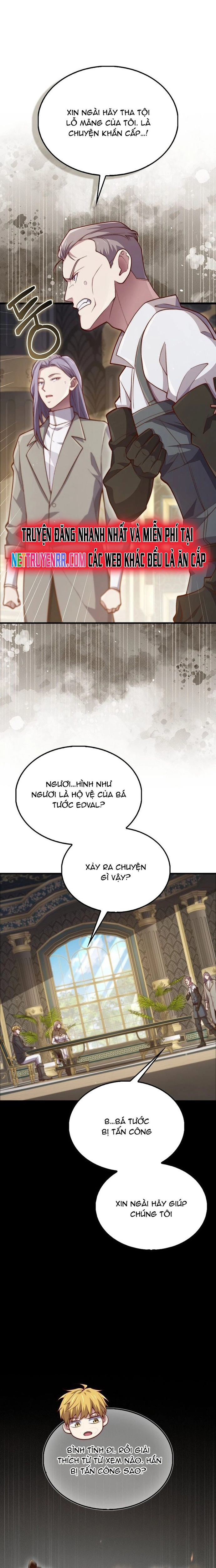 Thương Nhân Thánh Thần: Chapter 152