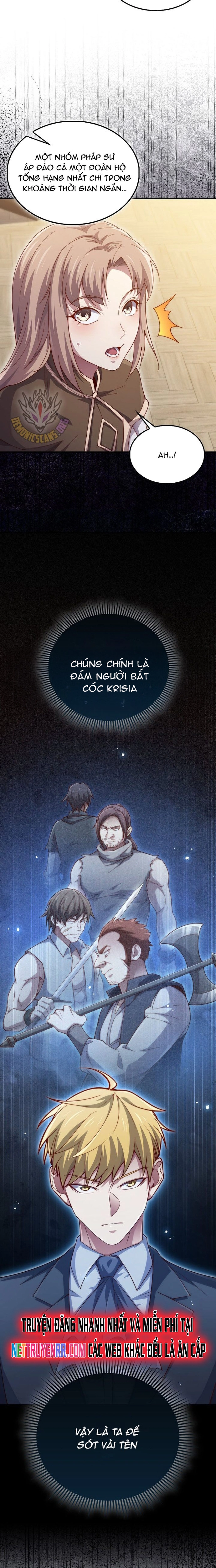 Thương Nhân Thánh Thần: Chapter 152