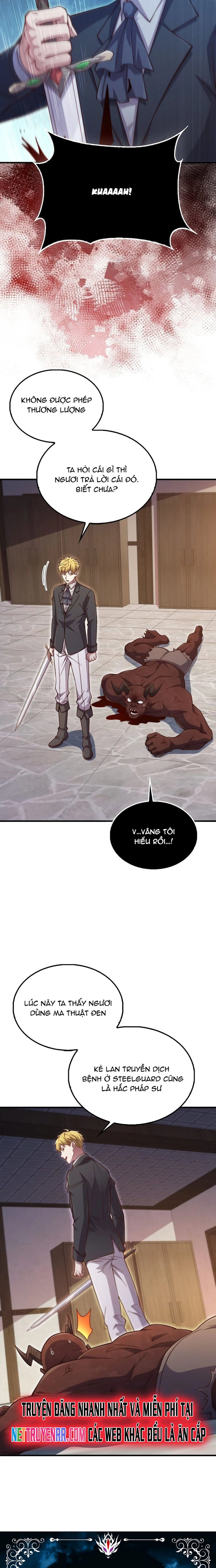 Thương Nhân Thánh Thần: Chapter 153