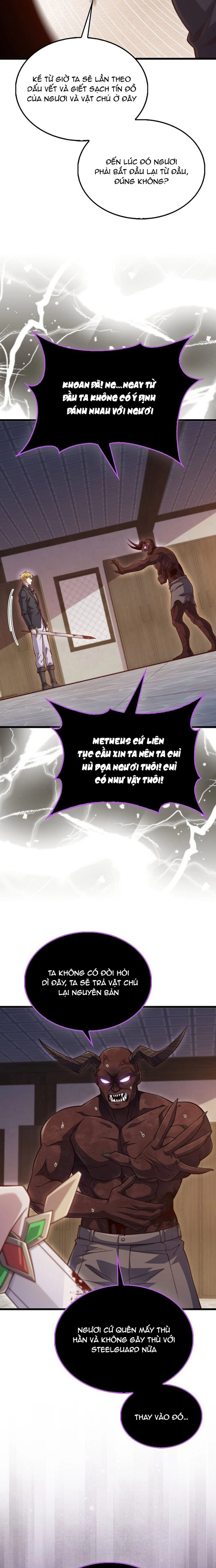 Thương Nhân Thánh Thần: Chapter 153