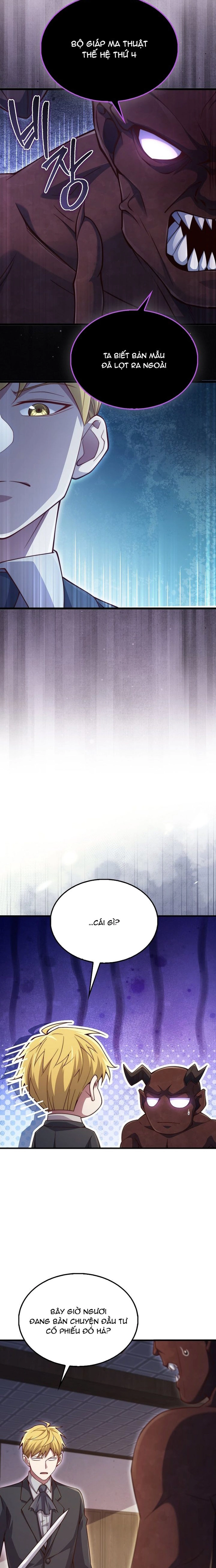 Thương Nhân Thánh Thần: Chapter 153