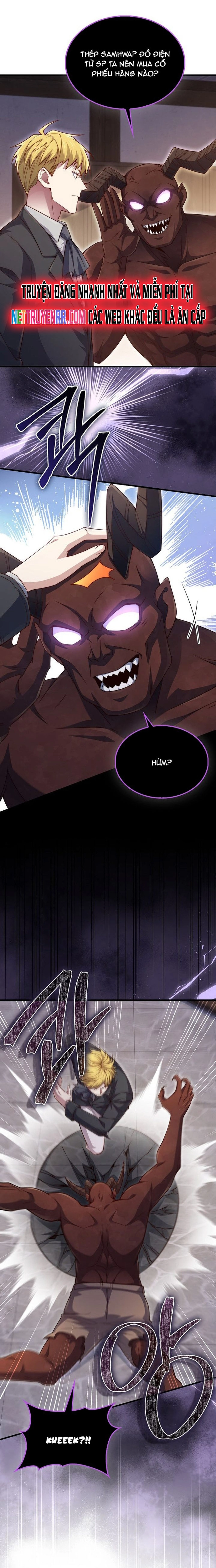 Thương Nhân Thánh Thần: Chapter 153