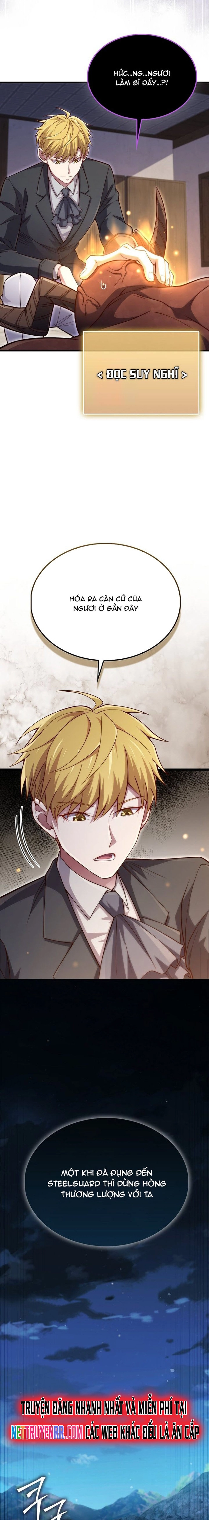 Thương Nhân Thánh Thần: Chapter 153