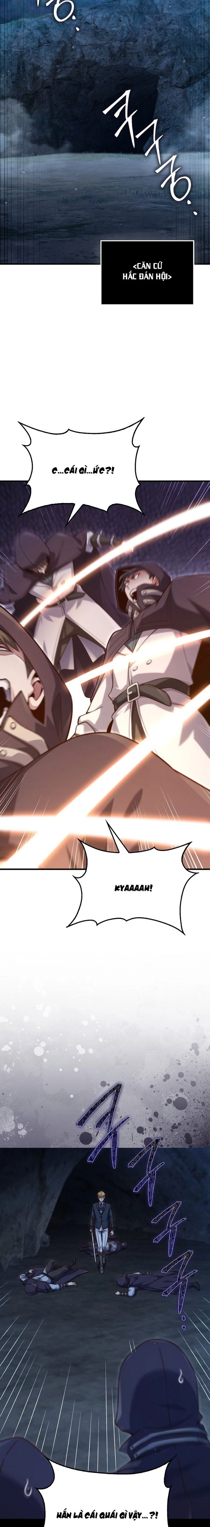 Thương Nhân Thánh Thần: Chapter 153