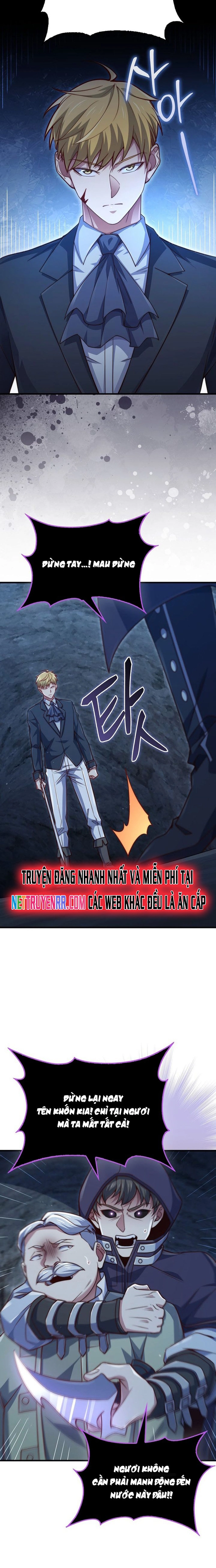 Thương Nhân Thánh Thần: Chapter 153