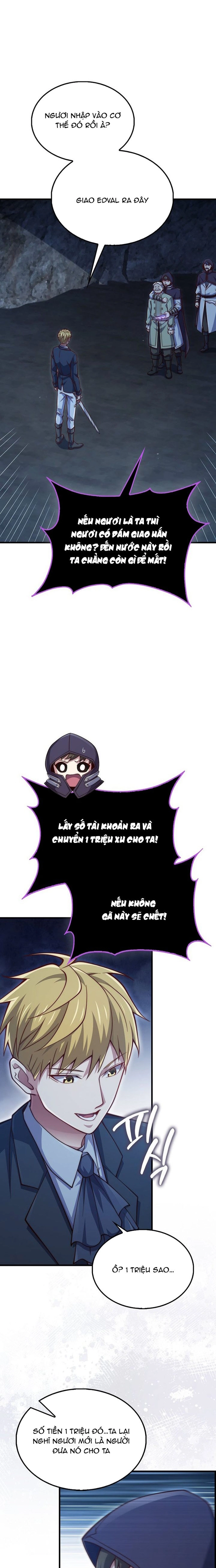 Thương Nhân Thánh Thần: Chapter 153