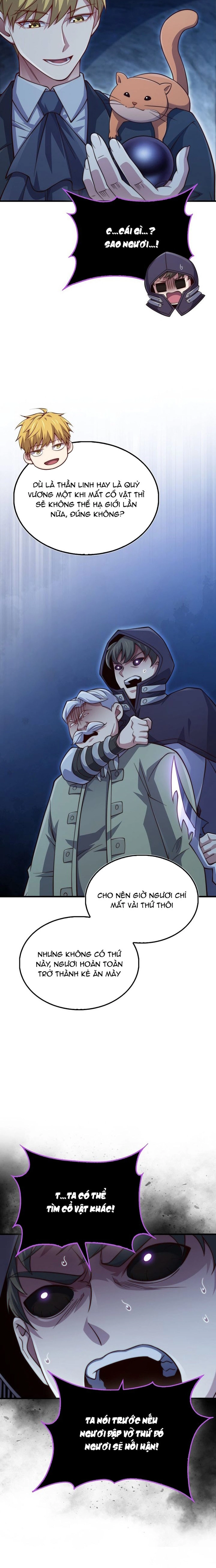 Thương Nhân Thánh Thần: Chapter 153