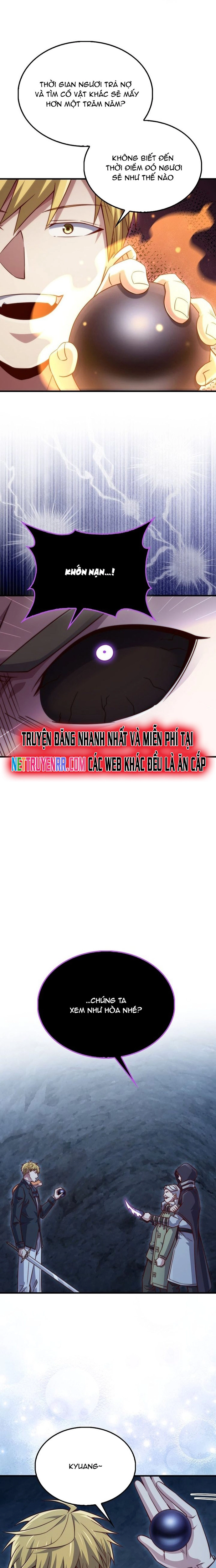 Thương Nhân Thánh Thần: Chapter 153