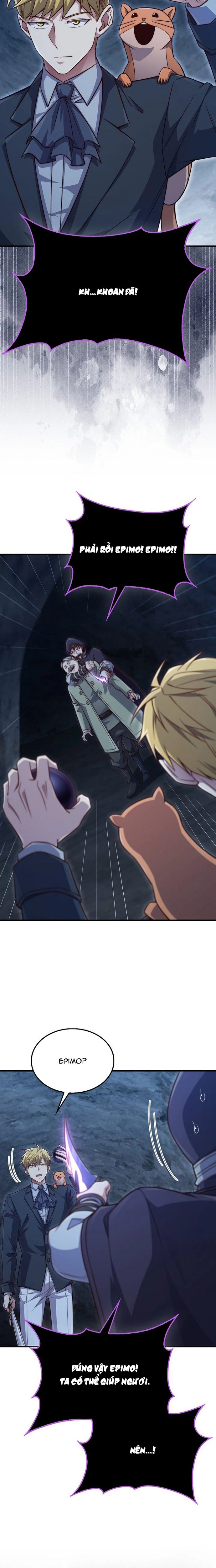 Thương Nhân Thánh Thần: Chapter 153