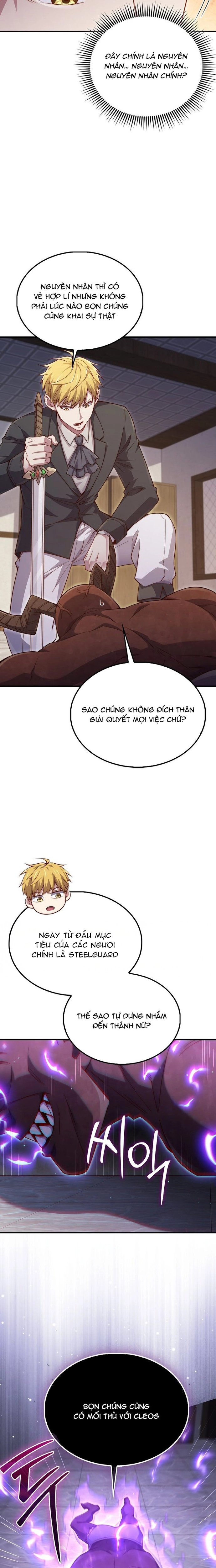 Thương Nhân Thánh Thần: Chapter 153