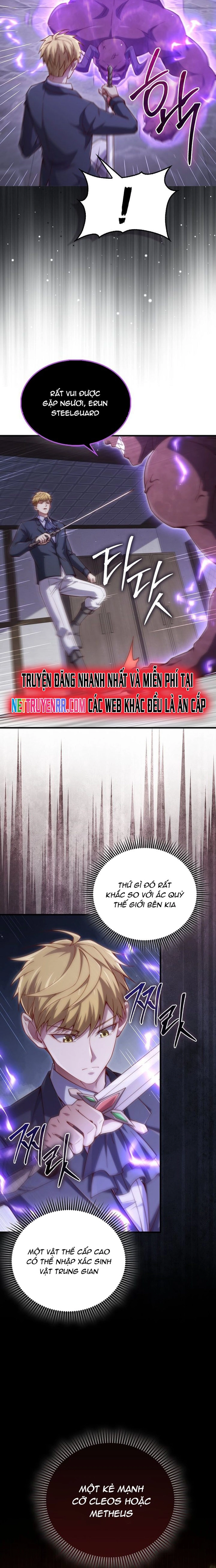 Thương Nhân Thánh Thần: Chapter 153