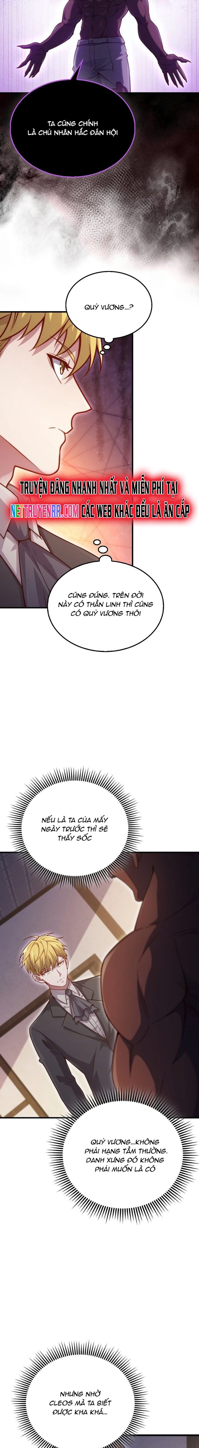 Thương Nhân Thánh Thần: Chapter 153