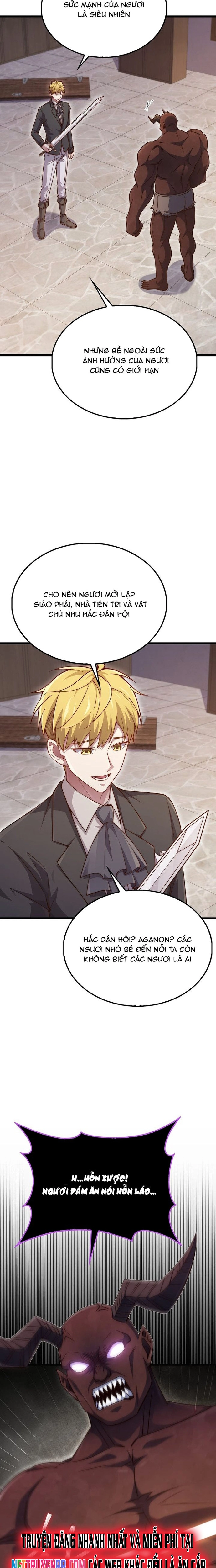 Thương Nhân Thánh Thần: Chapter 153