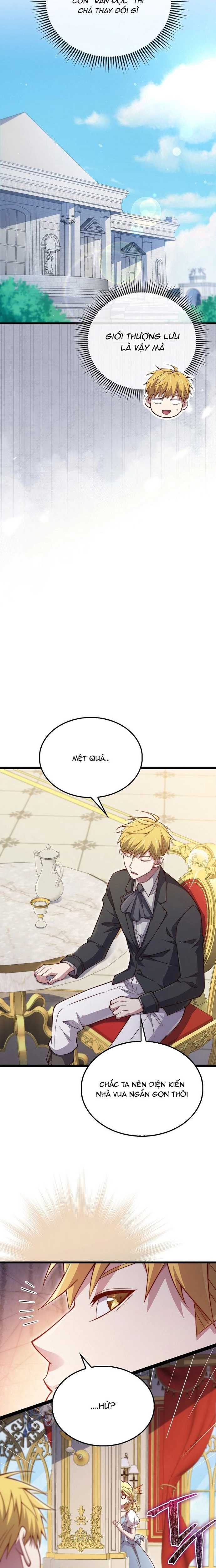 Thương Nhân Thánh Thần: Chapter 154