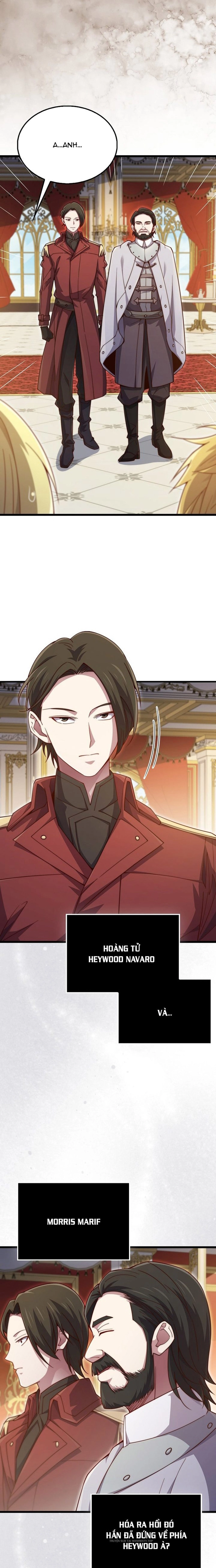 Thương Nhân Thánh Thần: Chapter 154