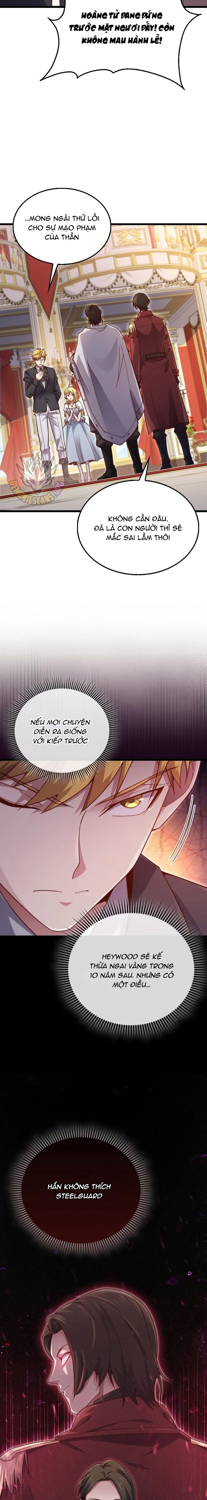 Thương Nhân Thánh Thần: Chapter 154