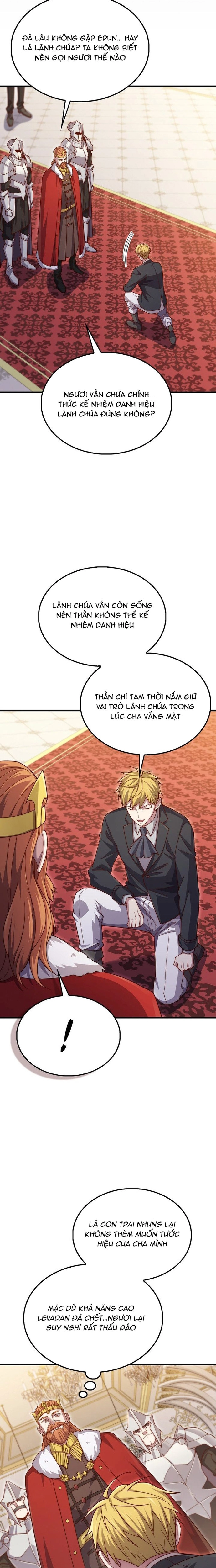 Thương Nhân Thánh Thần: Chapter 154