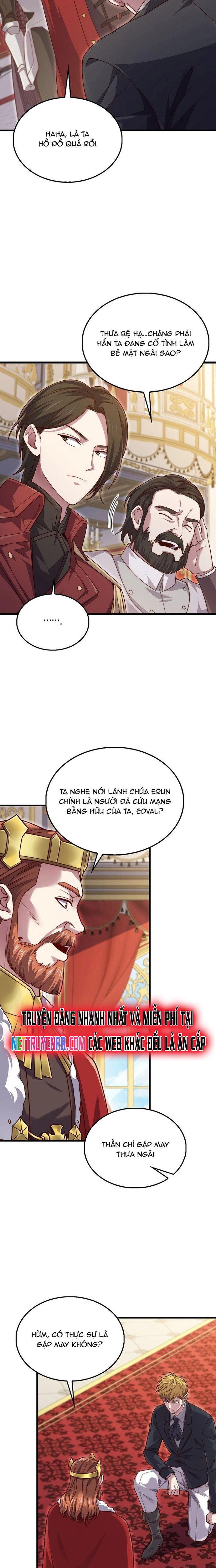 Thương Nhân Thánh Thần: Chapter 154