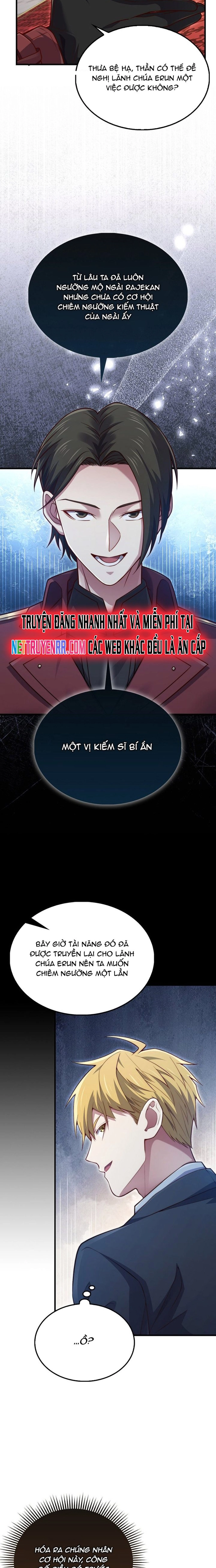 Thương Nhân Thánh Thần: Chapter 154