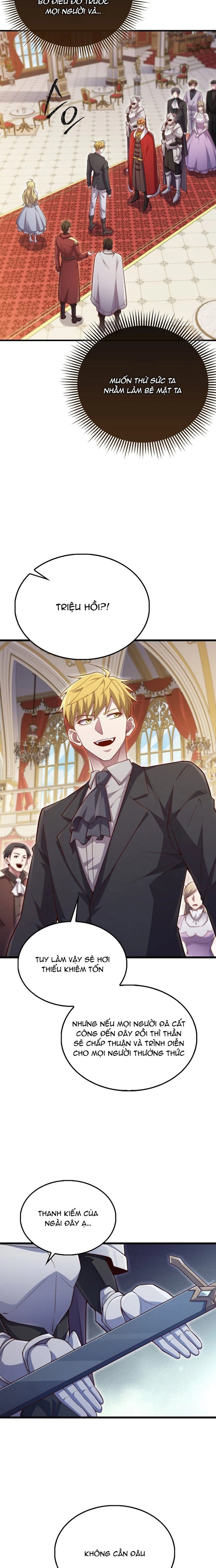 Thương Nhân Thánh Thần: Chapter 154